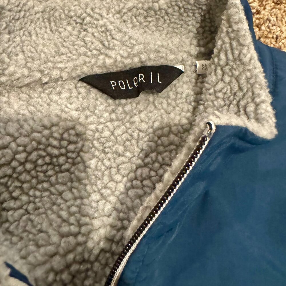 Poler Fleece Jacket - image 3